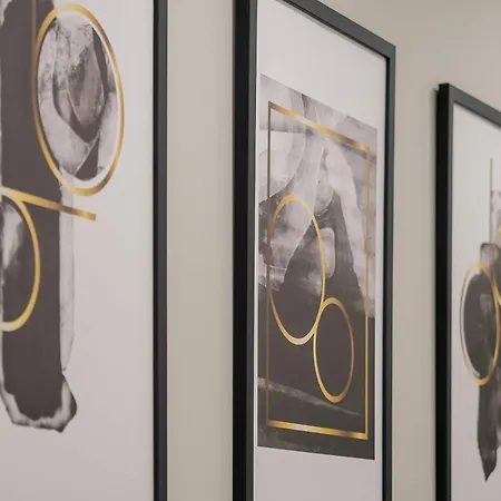 Apartament Jasny Z Dwoma Sypialniami By Renters