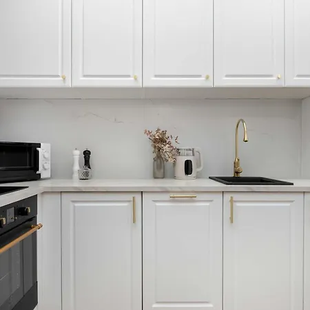 Apartment Jasny Z Dwoma Sypialniami By Renters