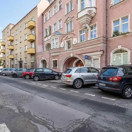 Apartment Jasny Z Dwoma Sypialniami By Renters Poznan