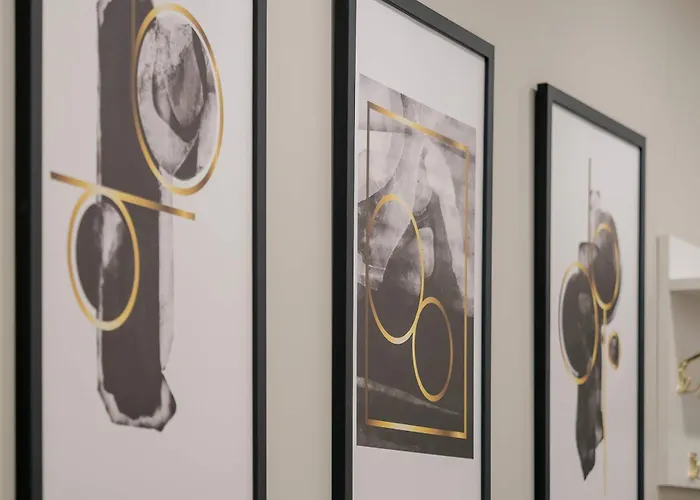 Apartament Jasny Z Dwoma Sypialniami By Renters