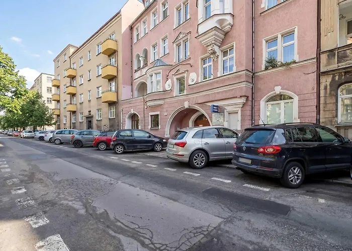 Apartament Jasny Z Dwoma Sypialniami By Renters Poznań